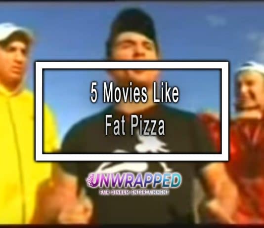 5 Movies Like Fat Pizza to Watch