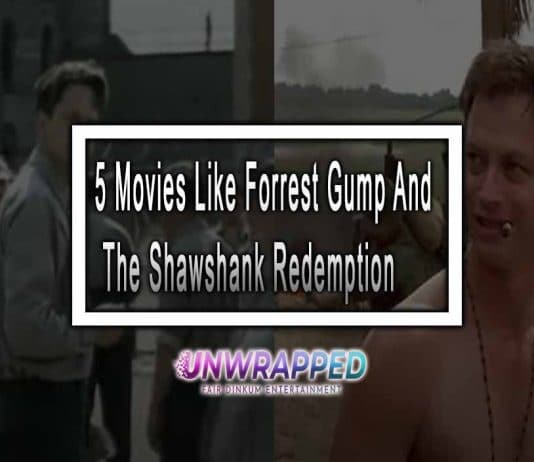 5 Movies Like Forrest Gump And The Shawshank Redemption  to Watch