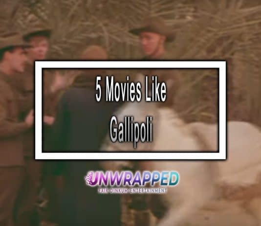 5 Movies Like Gallipoli to Watch 5 Movies Like Gallipoli to Watch