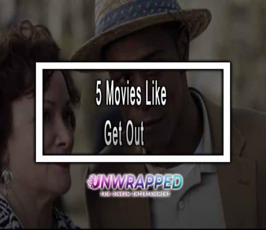 5 Movies Like Get Out to Watch