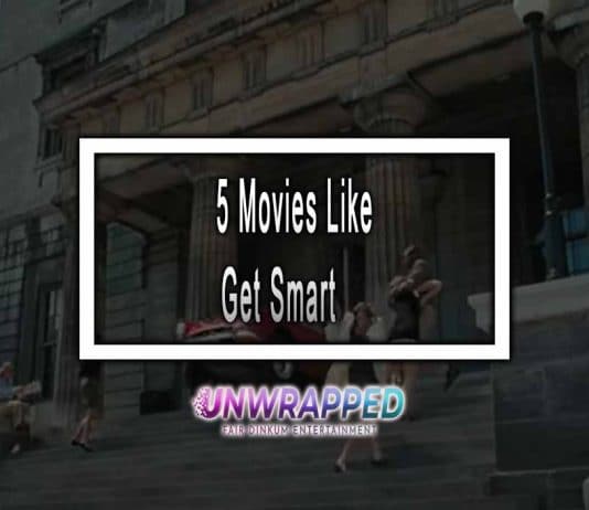 5 Movies Like Get Smart to Watch
