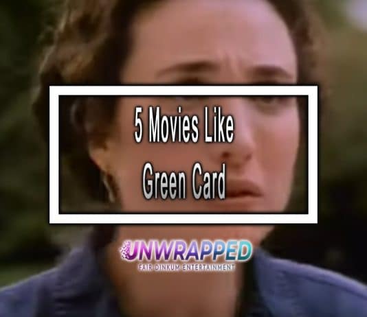 5 Movies Like Green Card to Watch 5 Movies Like Green Card to Watch