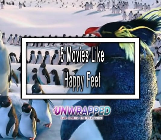 5 Movies Like Happy Feet to Watch
