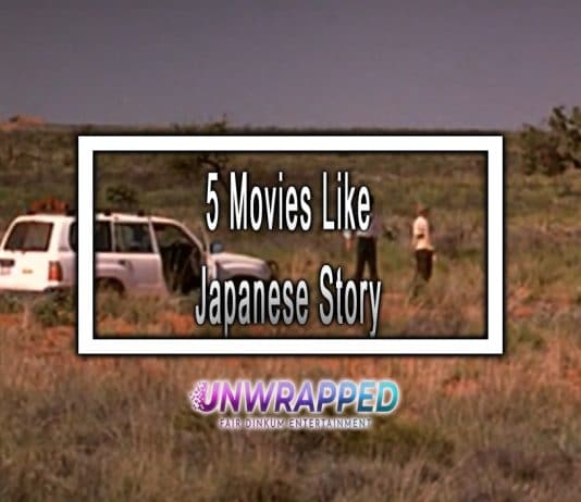 5 Movies Like Japanese Story to Watch