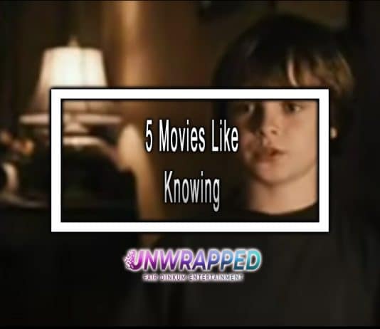 5 Movies Like Knowing to Watch