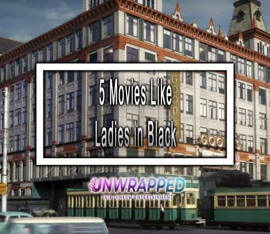 5 Movies Like Ladies in Black to Watch 5 Movies Like Ladies in Black to Watch