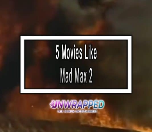 5 Movies Like Mad Max 2 to Watch 5 Movies Like Mad Max 2 to Watch