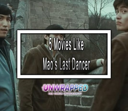 5 Movies Like Mao’s Last Dancer to Watch