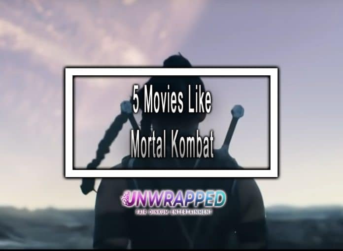 5 Movies Like Mortal Kombat to Watch