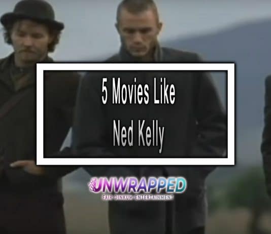 5 Movies Like Ned Kelly to Watch 5 Movies Like Ned Kelly to Watch