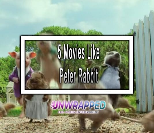 5 Movies Like Peter Rabbit to Watch