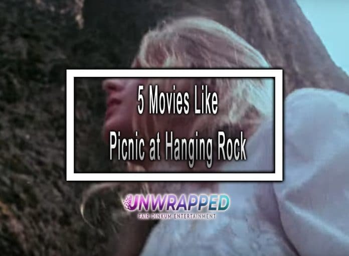 5 Movies Like Picnic at Hanging Rock to Watch