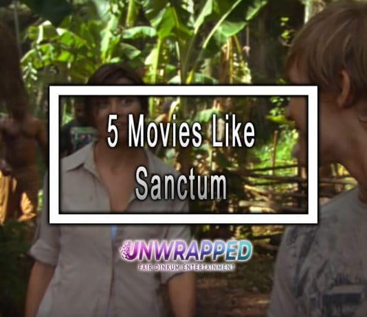 5 Movies Like Sanctum to Watch
