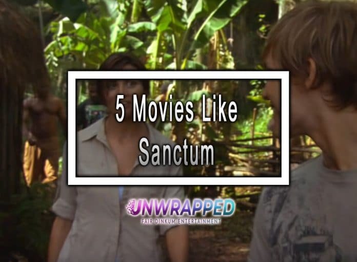 5 Movies Like Sanctum to Watch