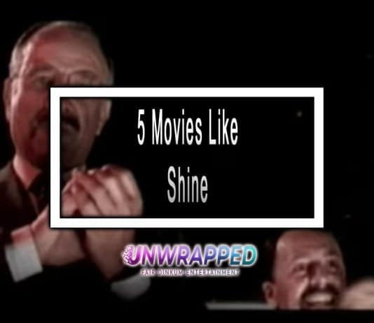 5 Movies Like Shine to Watch 5 Movies Like Shine to Watch