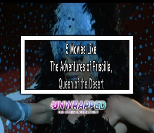 5 Movies Like The Adventures of Priscilla, Queen of the Desert to Watch