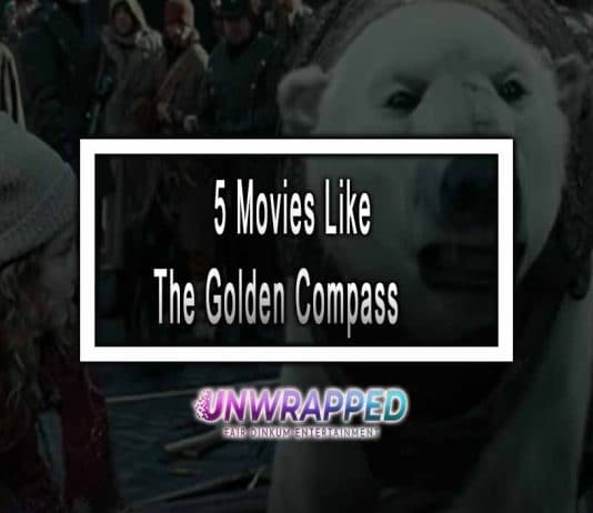 5 Movies Like The Golden Compass to Watch