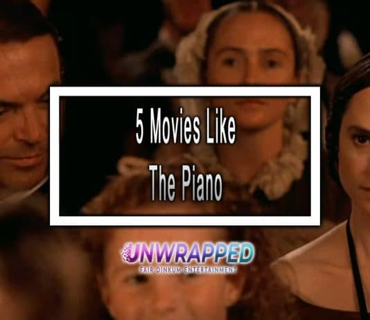 5 Movies Like The Piano to Watch 5 Movies Like The Piano to Watch