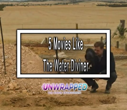 5 Movies Like The Water Diviner to Watch