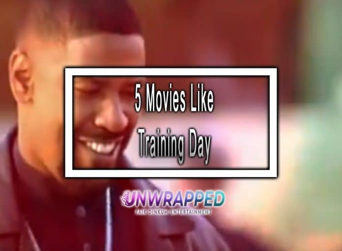 5 Movies Like Training Day to Watch