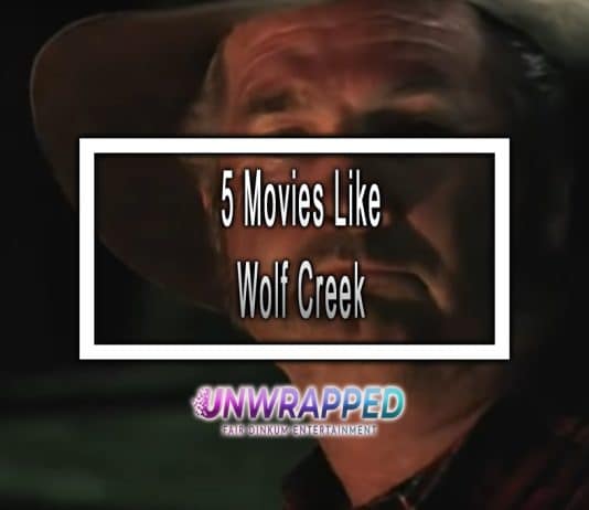 5 Movies Like Wolf Creek to Watch