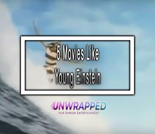 5 Movies Like Young Einstein to Watch