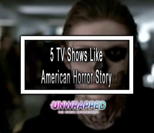 5 TV Shows Like American Horror Story to Watch
