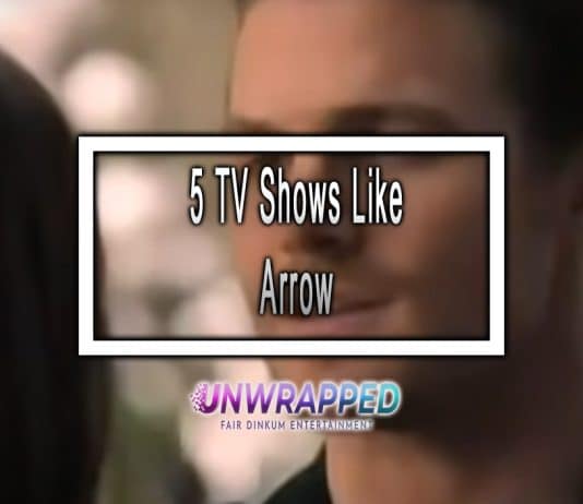 5 TV Shows Like Arrow to Watch