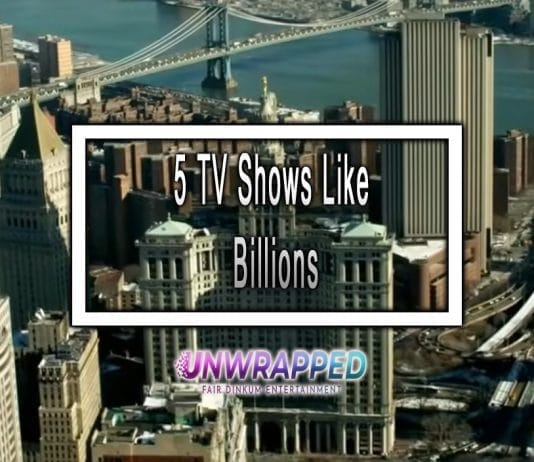 5 TV Shows Like Billions to Watch