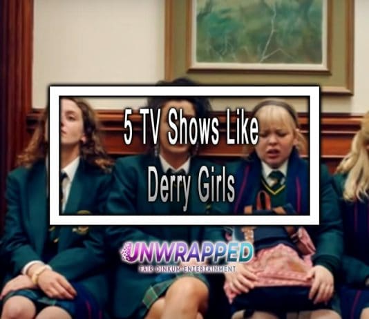 5 TV Shows Like Derry Girls to Watch