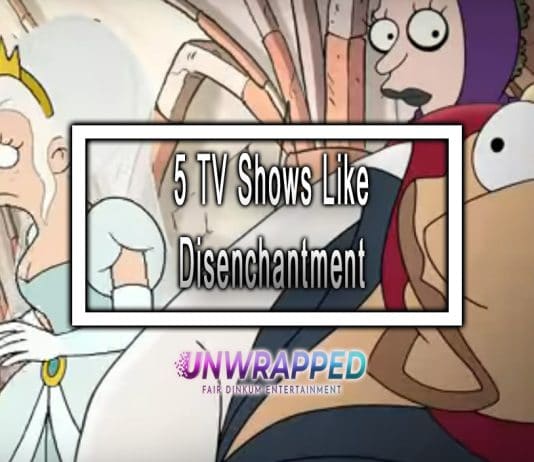 5 TV Shows Like Disenchantment to Watch 5 TV Shows Like Disenchantment to Watch