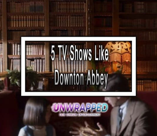 5 TV Shows Like Downton Abbey to Watch