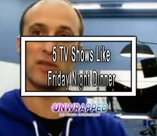 5 TV Shows Like Friday Night Dinner to Watch