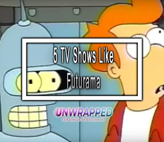 5 TV Shows Like Futurama to Watch