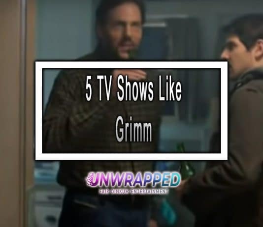 5 TV Shows Like Grimm to Watch