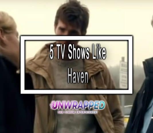 5 TV Shows Like Haven to Watch