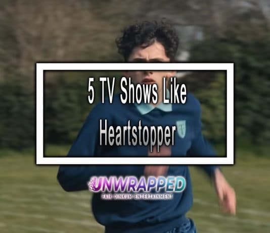 5 TV Shows Like Heartstopper to Watch