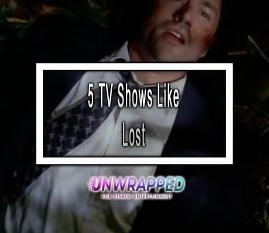 5 TV Shows Like Lost to Watch