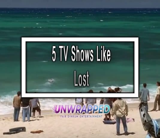 5 TV Shows Like Lost to Watch
