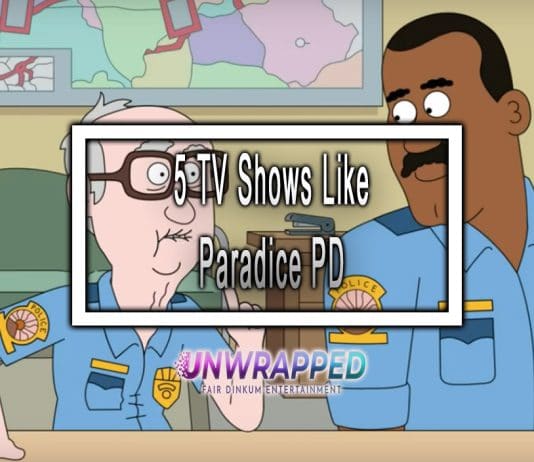 5 TV Shows Like Paradice PD to Watch
