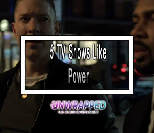 5 TV Shows Like Power to Watch