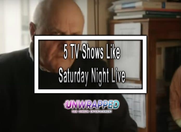 5 TV Shows Like Saturday Night Live to Watch
