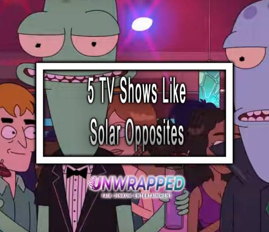 5 TV Shows Like Solar Opposites to Watch