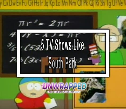 5 TV Shows Like South Park to Watch
