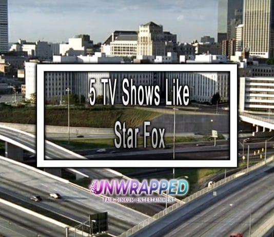 5 TV Shows Like Star Fox to Watch