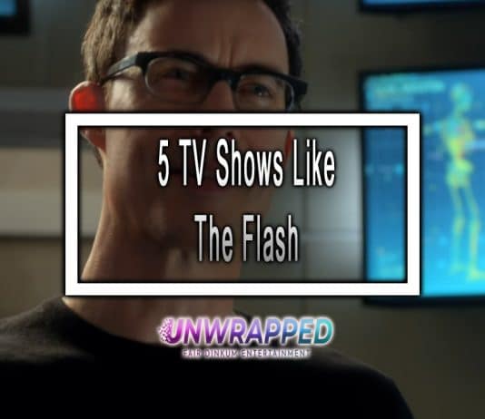 5 TV Shows Like The Flash to Watch