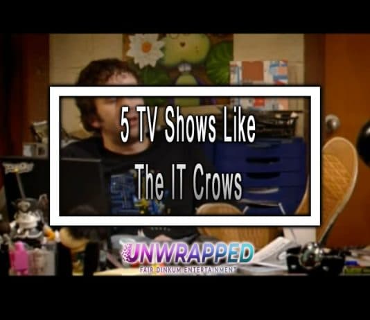 5 TV Shows Like The IT Crows to Watch