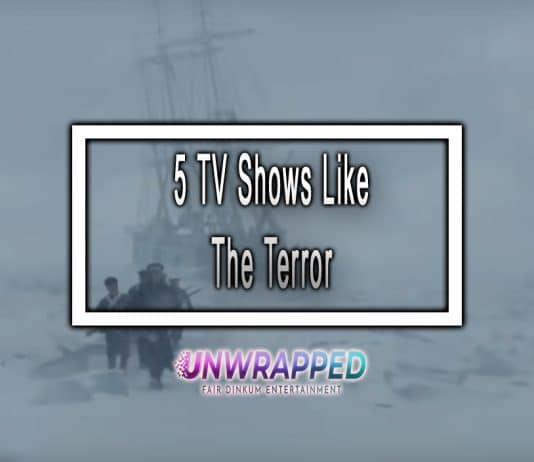5 TV Shows Like The Terror to Watch
