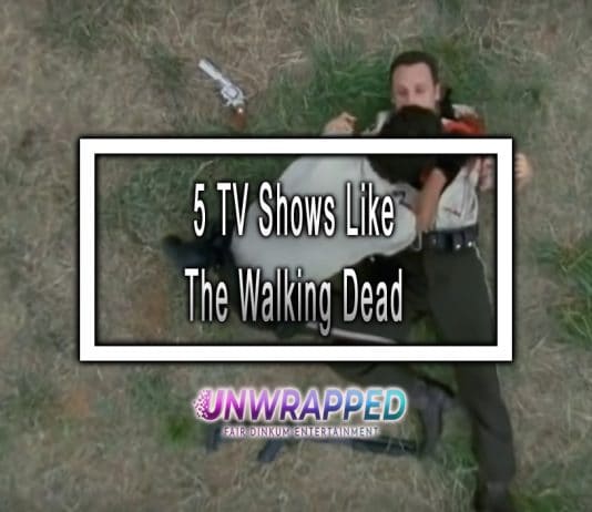 5 TV Shows Like The Walking Dead to Watch