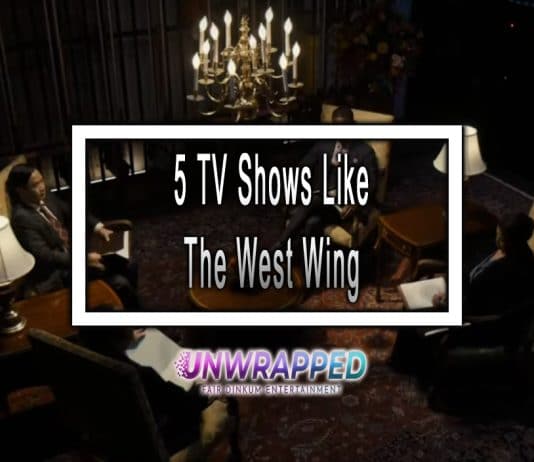 5 TV Shows Like The West Wing to Watch